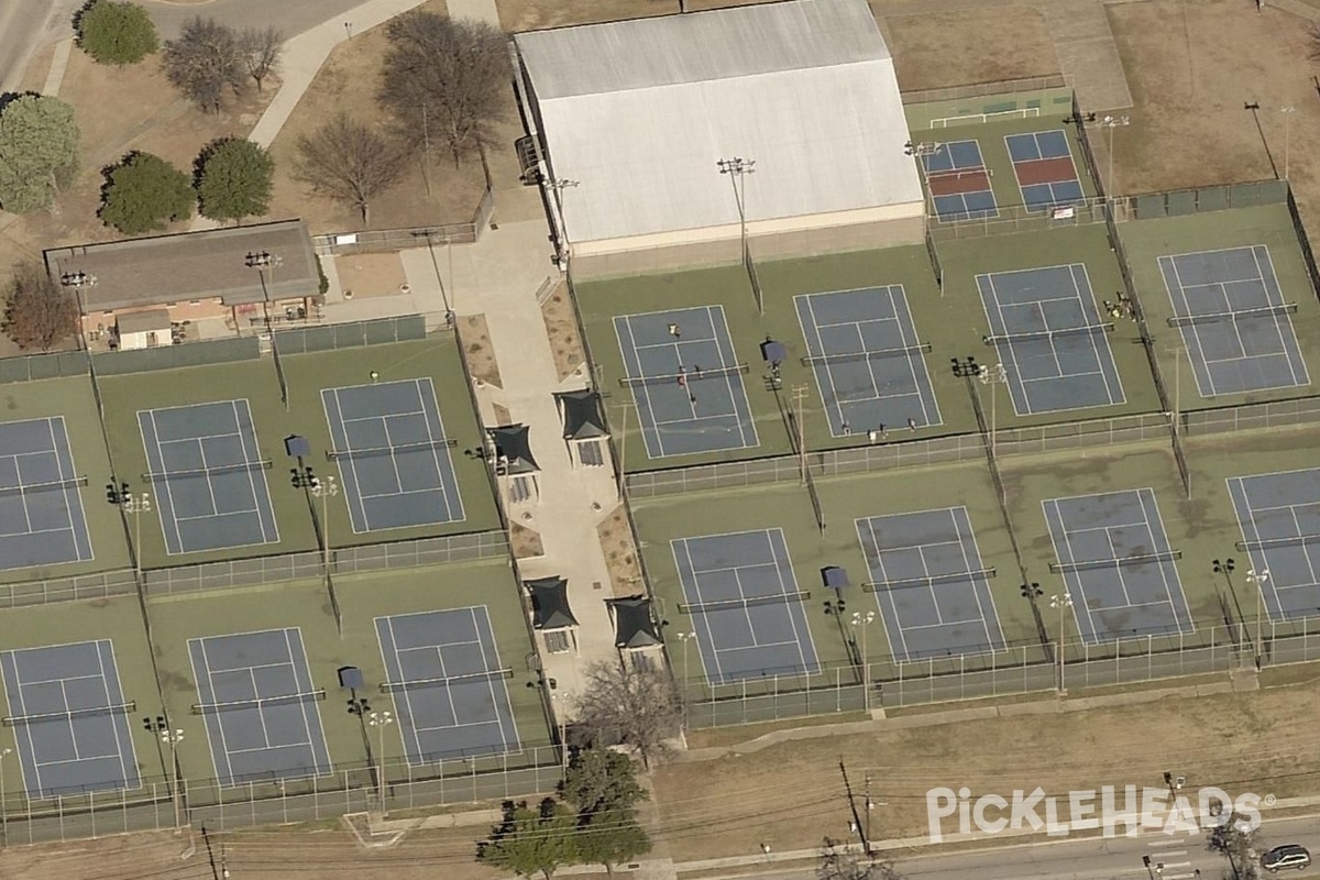 Photo of Pickleball at Mcleland Tennis Center